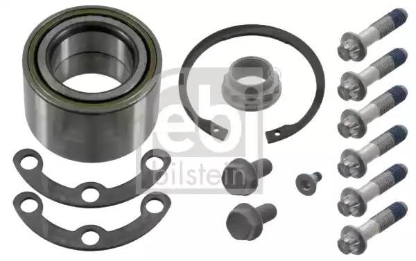 Комплект подшипника ступицы колеса 07931 FEBI BILSTEIN