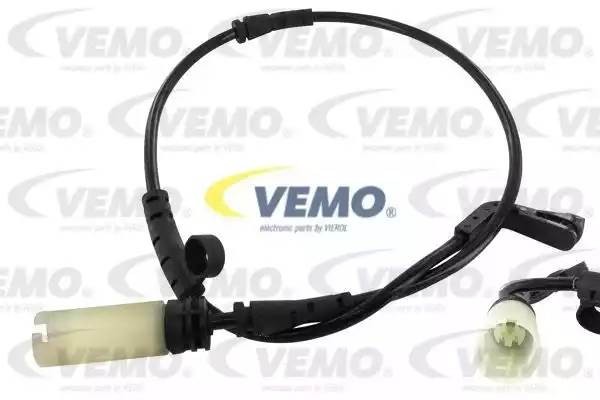 Сигнализатор, износ тормозных колодок V20-72-5125 VEMO