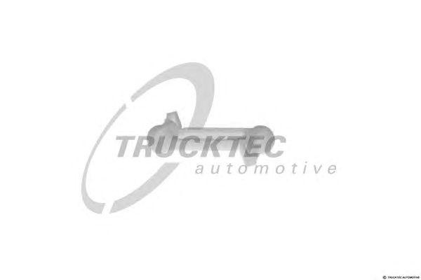 Шток вилки переключения передач 0724004 TRUCKTEC