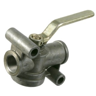 Запорный кран 06965 FEBI BILSTEIN