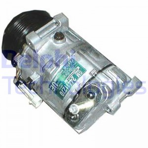 Компрессор, кондиционер TSP0155367 DELPHI
