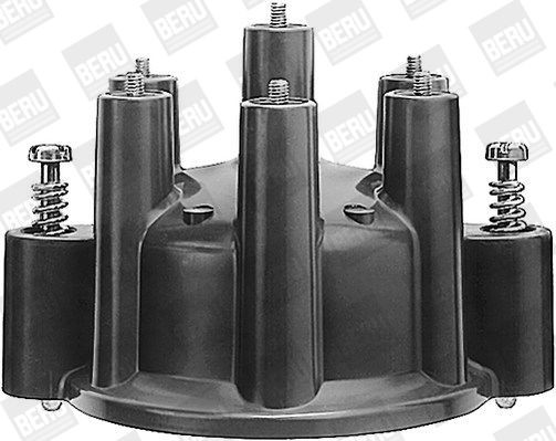 Крышка распределителя зажигания VK284P BERU