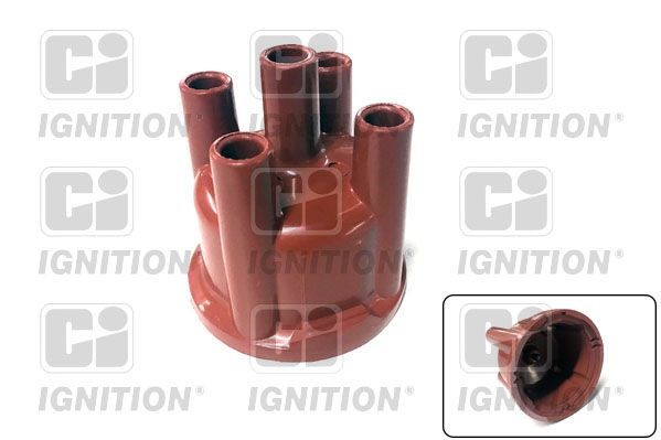 Крышка распределителя зажигания XD109 QUINTON HAZELL