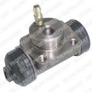 Колесный тормозной цилиндр LW42106 DELPHI