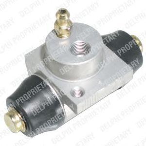 Колесный тормозной цилиндр LW50082 DELPHI