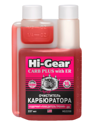Очиститель карбюратора HG3208 HI GEAR