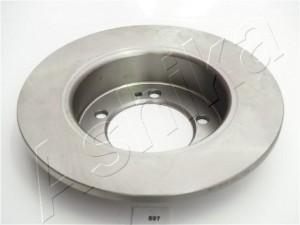 Тормозной диск 61-05-597 ASHIKA