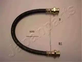 Кронштейн, тормозный шланг TF-105 JAPAN PARTS GROUP