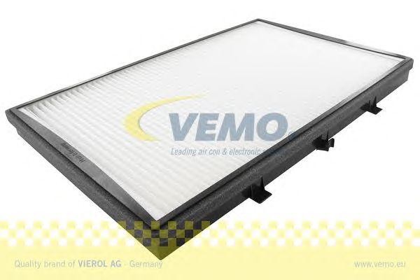 Фильтр, воздух во внутренном пространстве V49-30-0001 VEMO