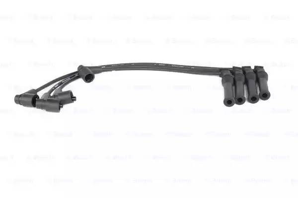 Провода высоковольтные системы зажигания (комплект) 0 986 356 778 BOSCH