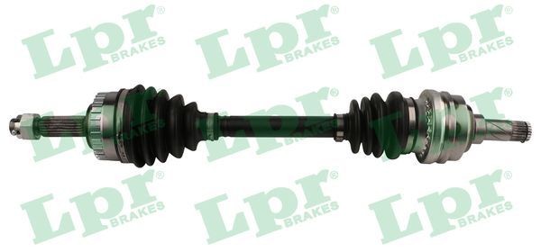 Приводной вал DS37091 LPR