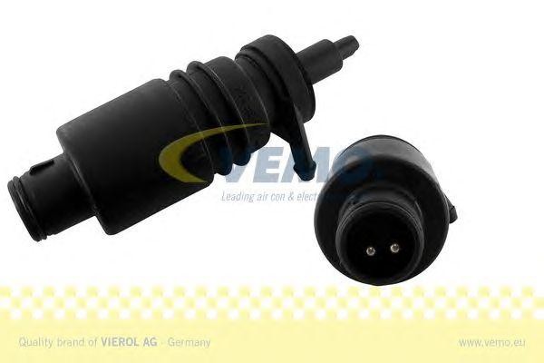 Водяной насос, система очистки окон V10-08-0206 VEMO
