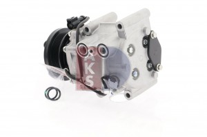 Компрессор, кондиционер 850259N AKS DASIS