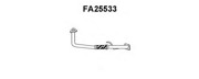 Выпускной трубопровод FA25533 VENEPORTE
