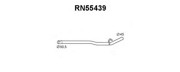 Выпускной трубопровод RN55439 VENEPORTE