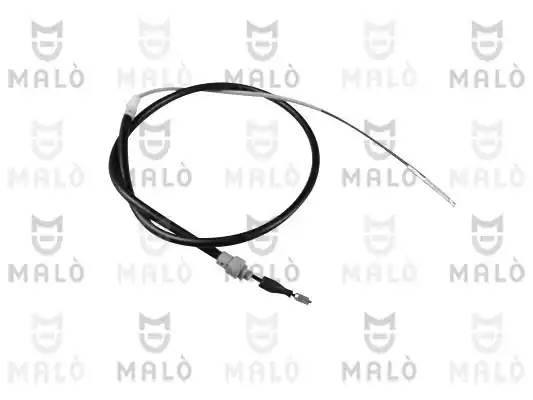 Трос, стояночная тормозная система 26310 MALO
