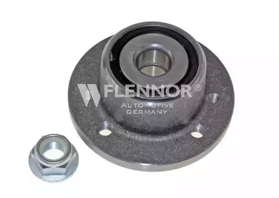 Комплект подшипника ступицы колеса FR791341 FLENNOR