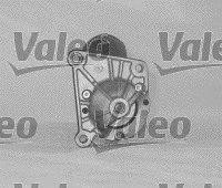 Стартер 455936 VALEO PHC