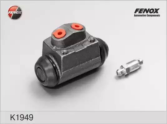 Цилиндр тормозной рабочий K1949 FENOX