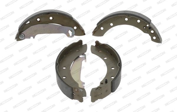 Комплект тормозных колодок FSB330 FERODO
