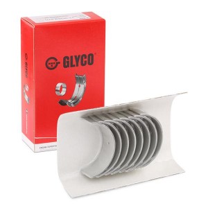 Шатунный подшипник 71-3929|4 STD GLYCO