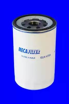 Масляный фильтр ELH4753 MECAFILTER
