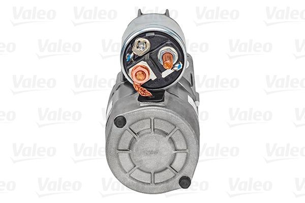 Стартер 455747 VALEO PHC