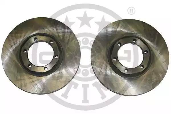 Тормозной диск BS4460 OPTIMAL