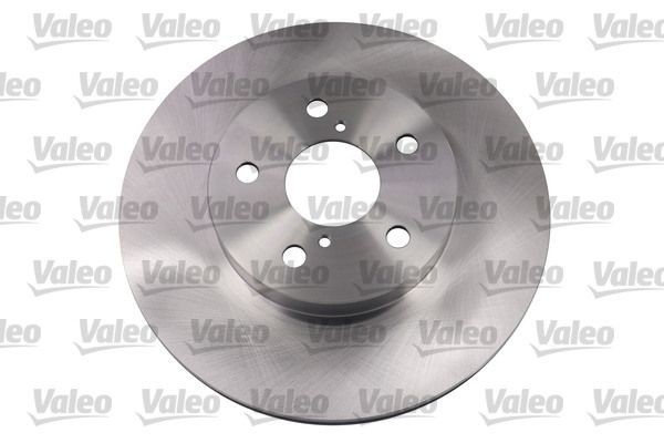 Тормозной диск 186686 VALEO PHC