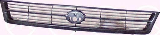 Решетка радиатора 8143990A1 KLOKKERHOLM