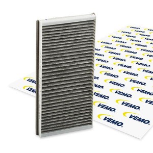 Фильтр, воздух во внутренном пространстве V40-31-1112 VEMO
