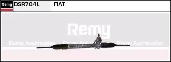 Рулевой механизм DSR704L DELCO REMY