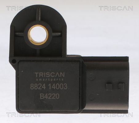 Термовыключатель, вентилятор радиатора 862537095 TRISCAN