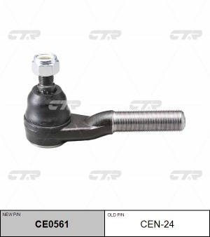 Наконечник рулевой тяги CEN-24 CTR