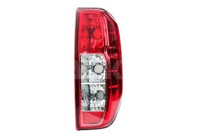 Фонарь задний 21519K6LLDUE DEPO