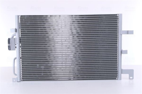 Конденсатор, кондиционер 94504 NISSENS