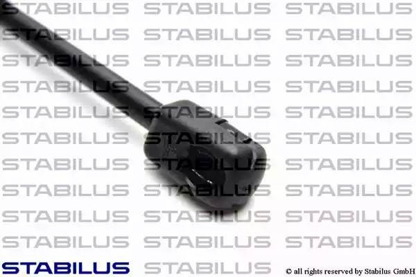 Упругий элемент, крышка багажника / помещения для груза 005190 STABILUS