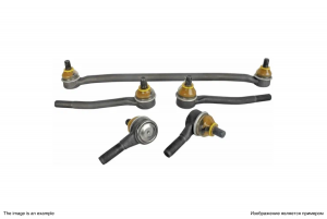 Наконечник рулевой тяги DP103A003 DIRECT PARTS