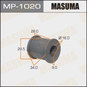 Втулка стабилизатора MP-1020 MASUMA