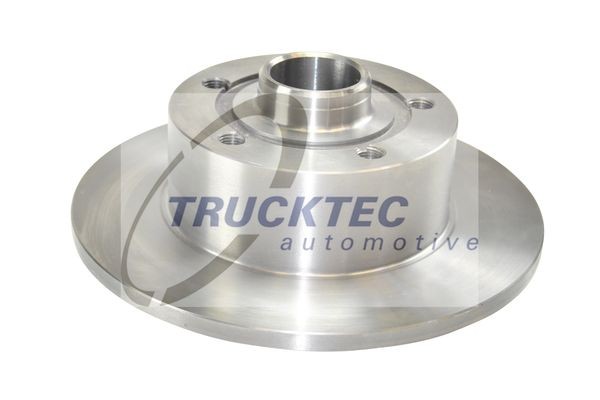 Тормозной диск 07.35.058 TRUCKTEC