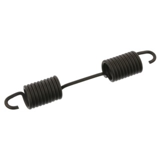 Пружина, тормозная колодка 05049 FEBI BILSTEIN