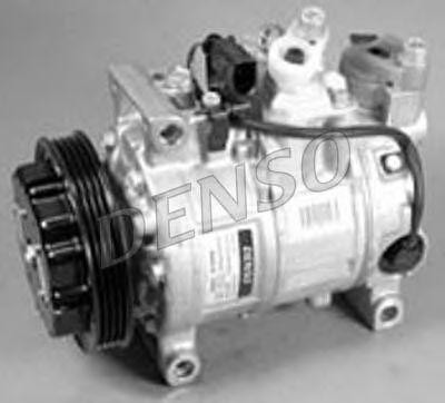 Компрессор, кондиционер DCP02013 DENSO