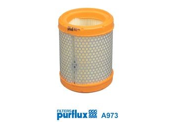 Воздушный фильтр A973 PURFLUX
