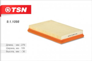 Деталь 9.1.1098 TSN