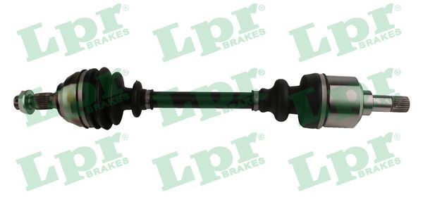 Приводной вал DS38067 LPR
