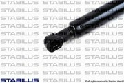 Упругий элемент, капот 0745VH STABILUS