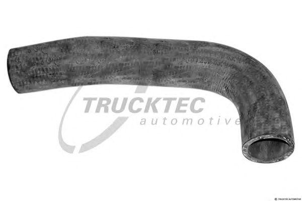 Шланг радиатора 08.19.023 TRUCKTEC