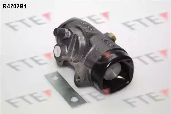 Колесный тормозной цилиндр R4202B1 FTE