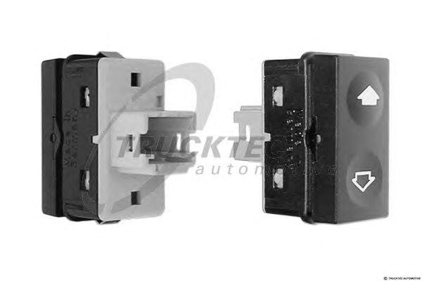 Выключатель, стеклолодъемник 08.61.002 TRUCKTEC