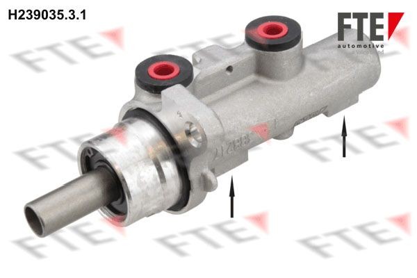 Главный тормозной цилиндр H239035.3.1 FTE